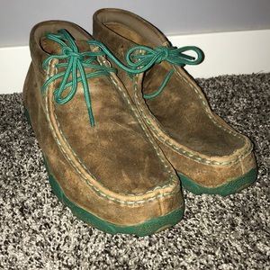 Twisted X Driving Shoes